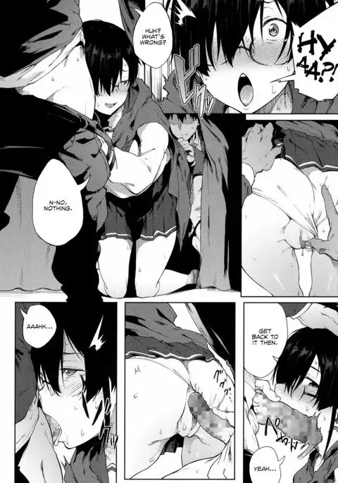 Uranaiken no Ura Jijyou | The Hidden Side of Fortune Telling Club