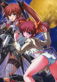 [Illustrations] Nijigen Dream Magazine Illustrations #2