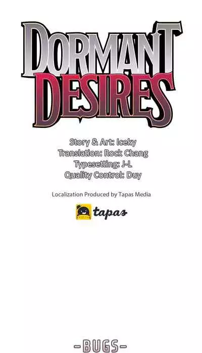 [Iceky] Dormant Desires