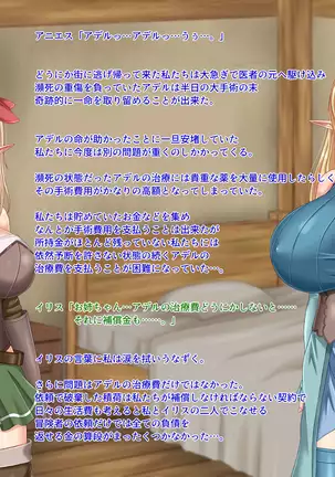 When Did My Elf Companions Become Prostitutes