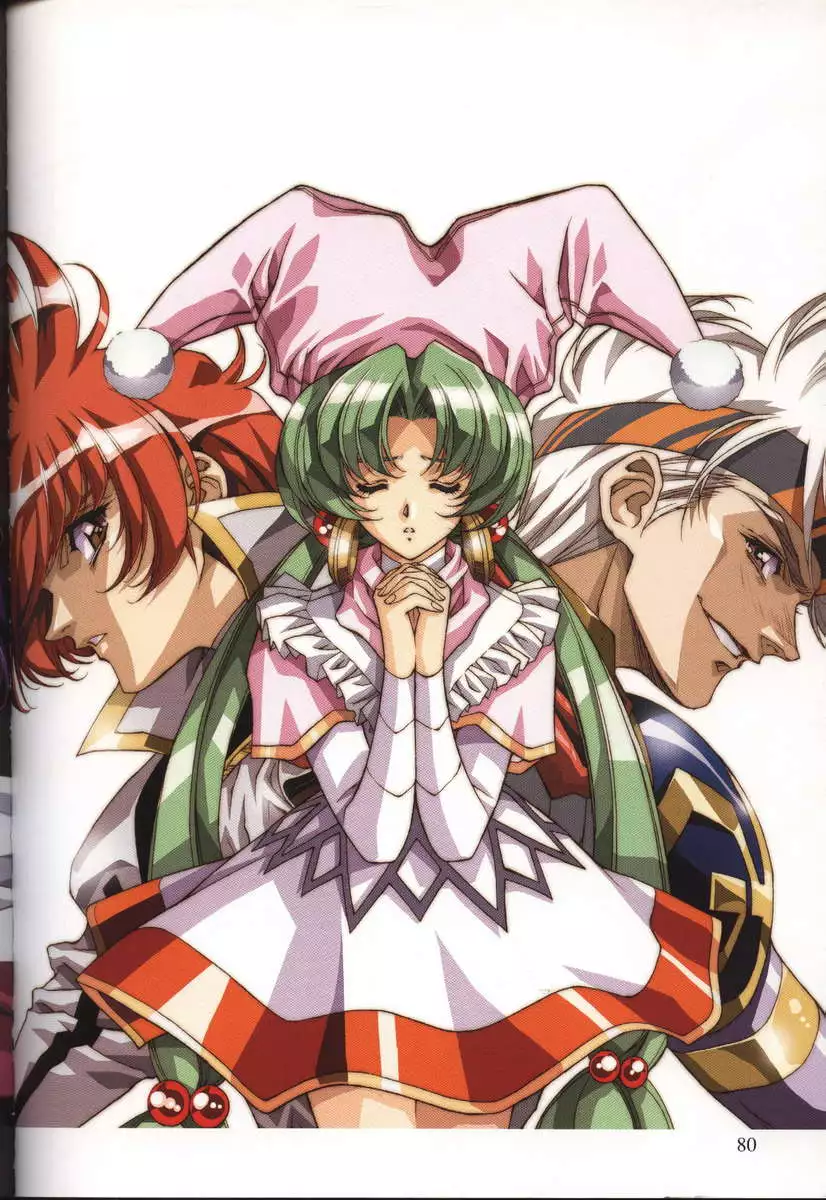 Urushihara Satoshi Illustration Shuu Sigma