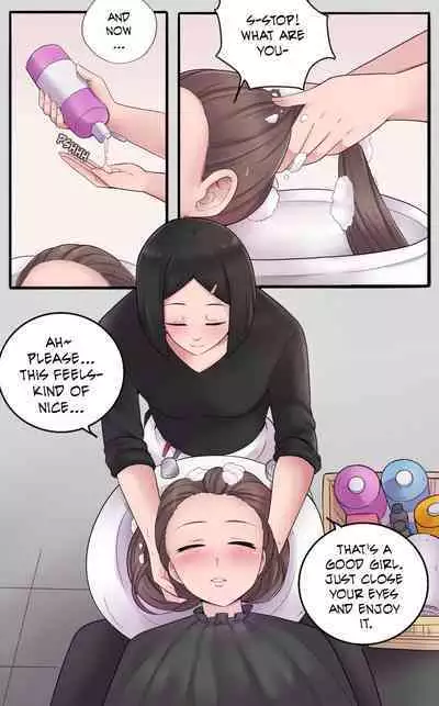 [MeowWithMe] Girlfriend Revenge [Ongoing]