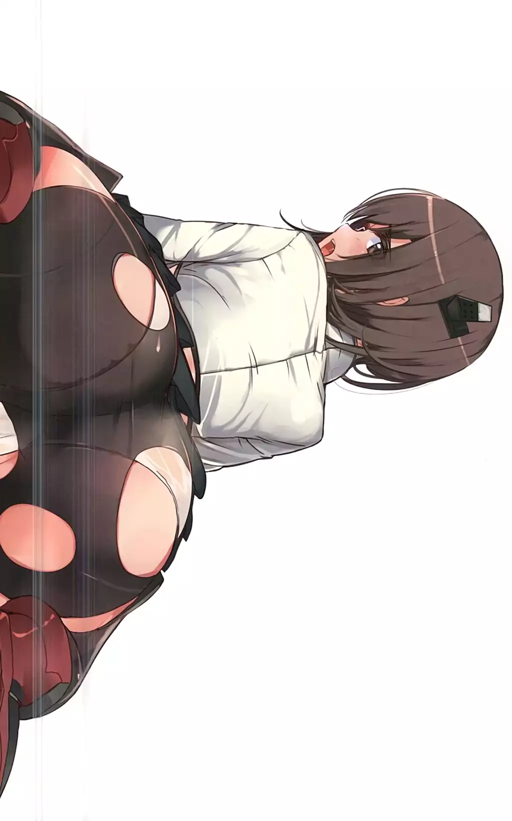 Kanmusume Zakkichou Hinoe