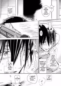 [Monchi Kaori] Kiwa (Pink Gold 7) [English] [Dareka]