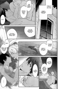 (C88) [Sneeeze (Kubu)] Koufukuna Akumu | A Happy Nightmare (Free!) [English] {Anneioux}