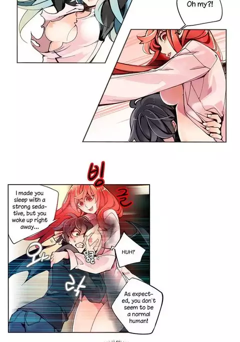 Lilith`s Cord Ch.1-38