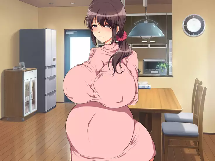 Aniyome Netotte Pakopako Doukyo Seikatsu! ~Ottori Hitozuma to Harama Sex~