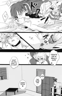 [Sekunohara] Temptation Island (Vocaloid) [English]