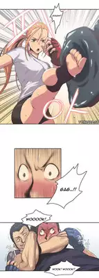 [Gamang] Sports Girl Ch.1-28 (English) (YoManga)