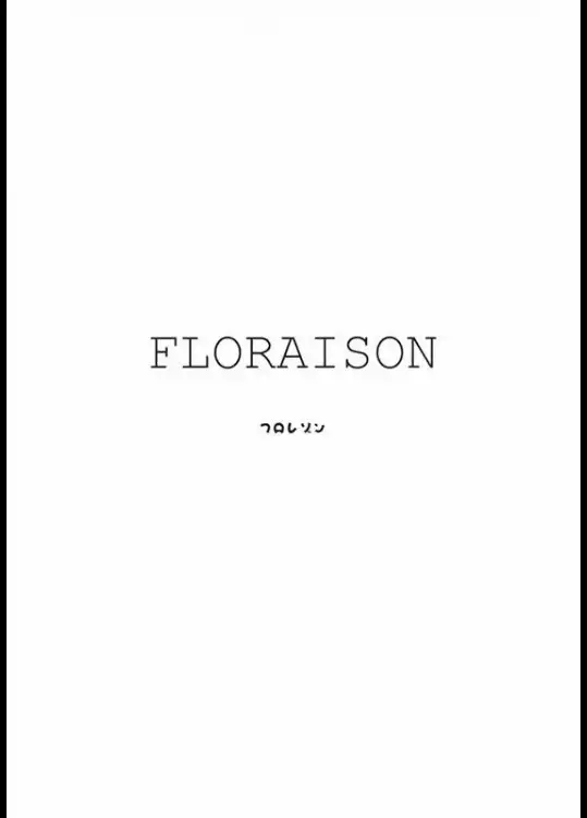 Floraison