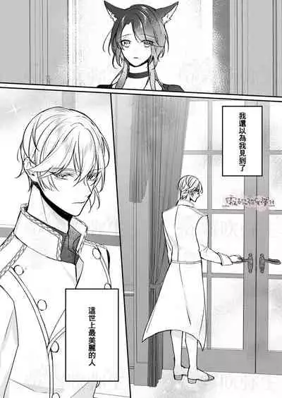 明日のミント 第二王子と黒猫の娼婦 第二王子與黑貓娼婦 【霧吹弥生漢化组】