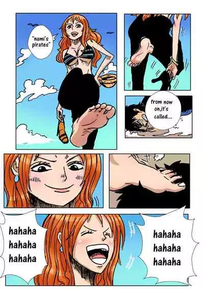 [Doujinsak] Queen Island [ENG]