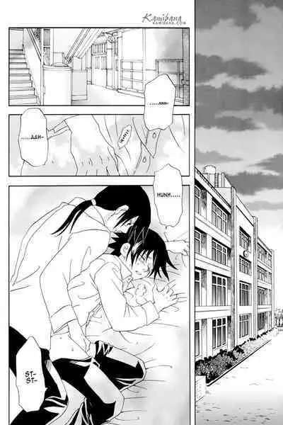 [MUTSUMIX (Mutsuki)] Gakuen Kyoudai | Brocademy (Naruto) [English]