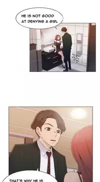 Miss Mystic Ch.1-26 (English) (Ongoing)