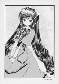 [Jipohou] Ijiwaru Shinku (Rozen Maiden)