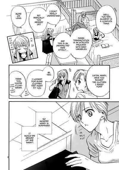 Temporary Girl's Life