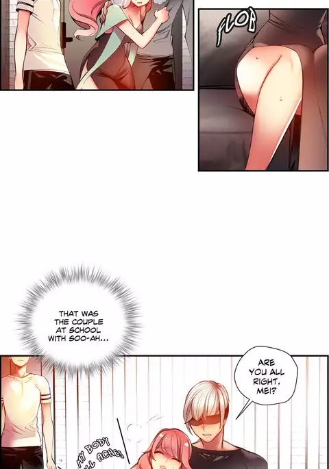 Lilith`s Cord Ch.1-38