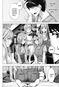 Gotoubun no Sorayume | A Five-Part Fantasy