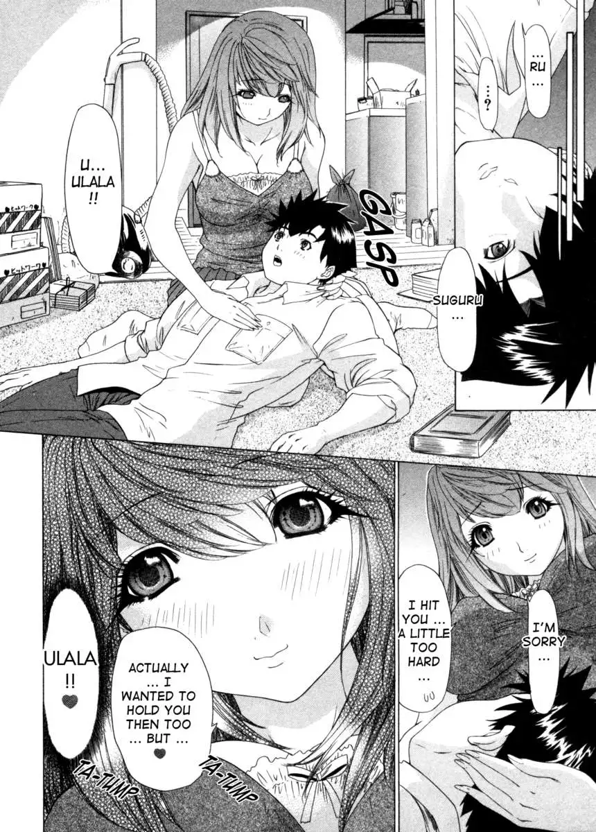 Kininaru Roommate 3