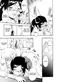 [Inu] Hatsu Inu Vol.3 (Anfang Hund Drei) [English]