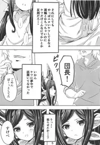 (C94) [Sanshodou (Rontan)] Atatamaya to Itasu Hon (Granblue Fantasy)