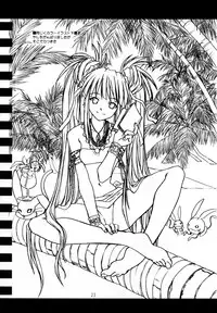 (C63) [Cu-little2 (Betty, MAGI)] CULITTLE POKOTSUN Cu-little2 Rakugaki Bon (Various)