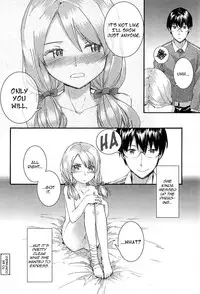 [Sumiya] SAYONARA FAIRIES Ch. 1-2 [English] {QBtranslations}