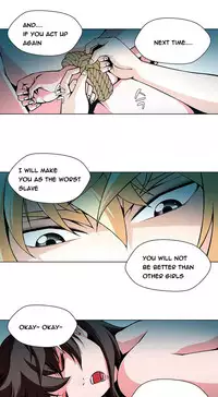 [Fantastic Whale] Twin Slave Ch.1-36 (English) (Ongoing)