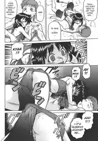 [Kouda Tomohiro] Yamete! Onee-chan - Stop an Elder Sister [English] [Lhytiss]