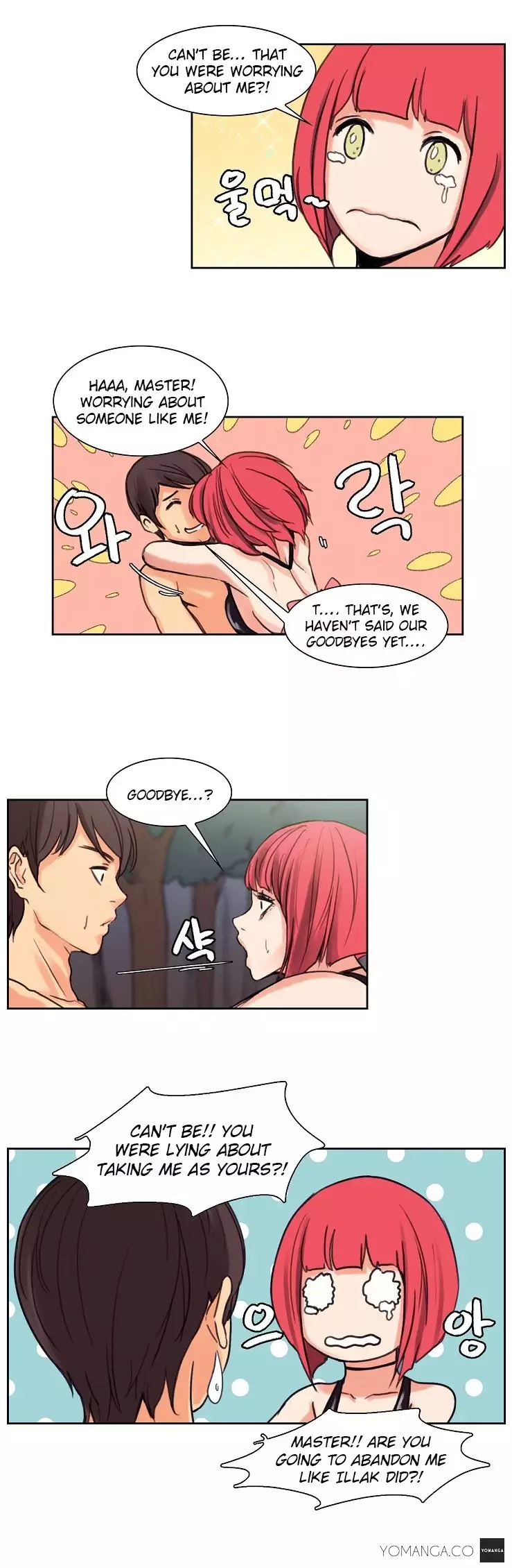 Woodman dyeon Chapter 1-7