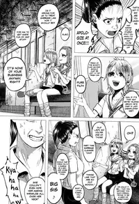 [Shiruka Bakaudon] JC★Bokobokorin! (COMIC Mate legend Vol.4 2015-08) [English]