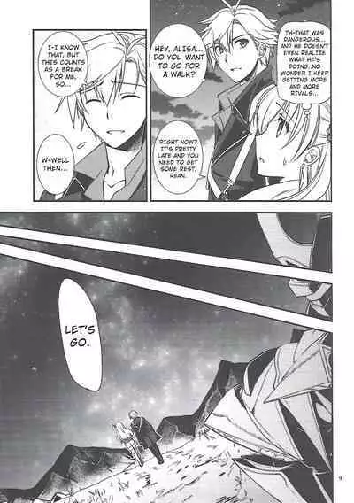 Hoshi no Shita de Koinegau