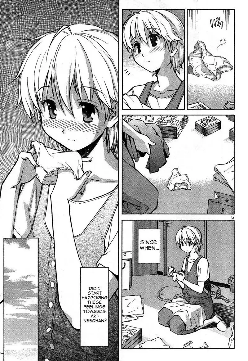 Aki Sora Ch1 - Aki And Sora