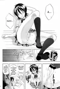 (C72) [Kurione-sha (YU-RI)] Berry Strawberry (Bleach) [English] [SaHa]