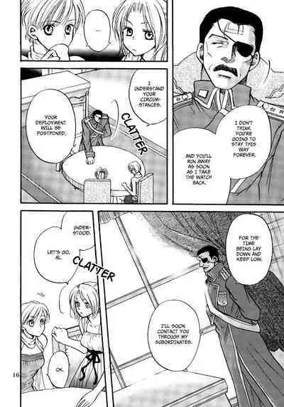 Temporary Girl's Life