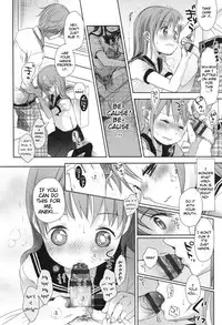 [Okada Kou] Tsumasakidachi | Standing on Tiptoes (A SIZE) [English] [Blindeye]