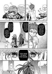 [ZCC(Zakiko)] Anthology Entries [English]