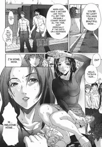 [Sawada Daisuke] Boinzuma - Motherlike Obscene Wife [English] [SaHa]