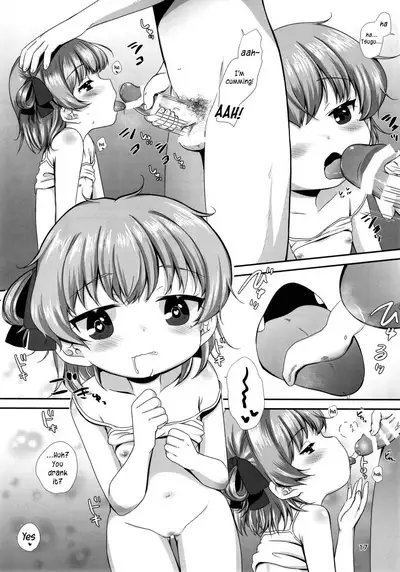 [BANGEYA (Kanno Kei)] office+love15 (Hatoba Tsugu) [English] [Digital]