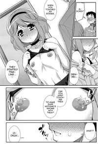 [Katou Jun] Sensei anone... (Koushoku Shounen Vol. 10) [English] [mysterymeat3]