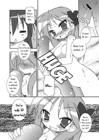 (C73) [BBB-Extra (Chuushin Kuranosuke)] WINTER☆FEVER (Lucky Star) [English] =LWB=