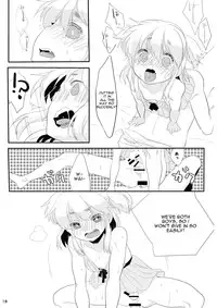 [Amecir (Amesawa Yagi)] Boku no Kanojo. [English] [torappufan] [Digital]