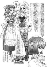 (C58) [Niitakayama Tozan (Niiyama Takashi)] Botsu Rinusu Kin 2 (Dragon Quest)