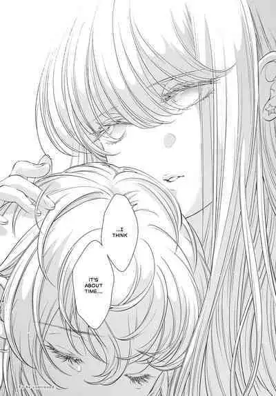 My Girlfriend's Not Here Today Ch. 12+17