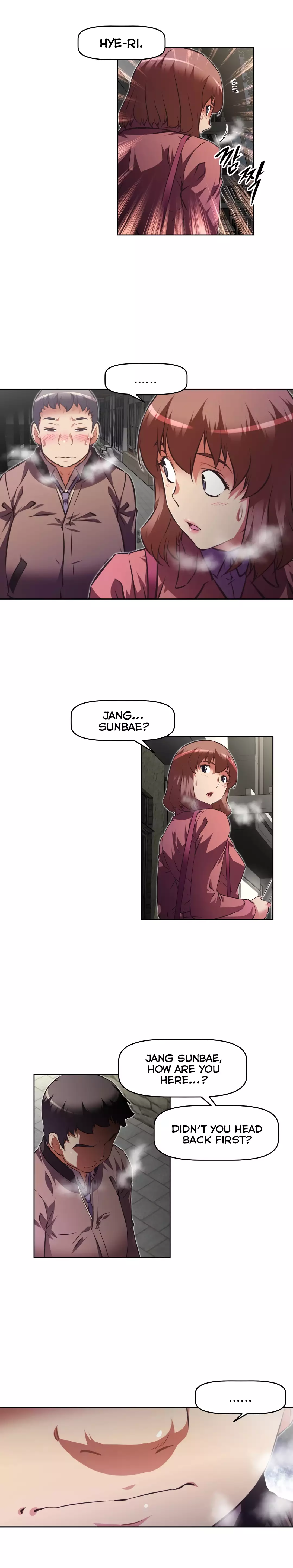 Brawling Go Ch.76-118