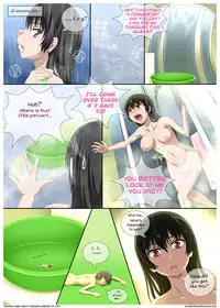 [CG17] Demonic exam 1 Maya's Shrunken Mortal