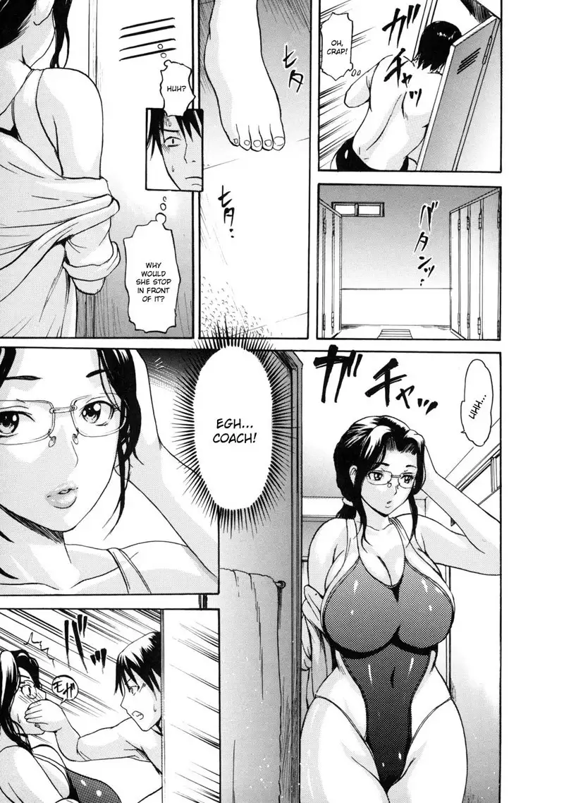 Melty Body 7 - Thrilling School