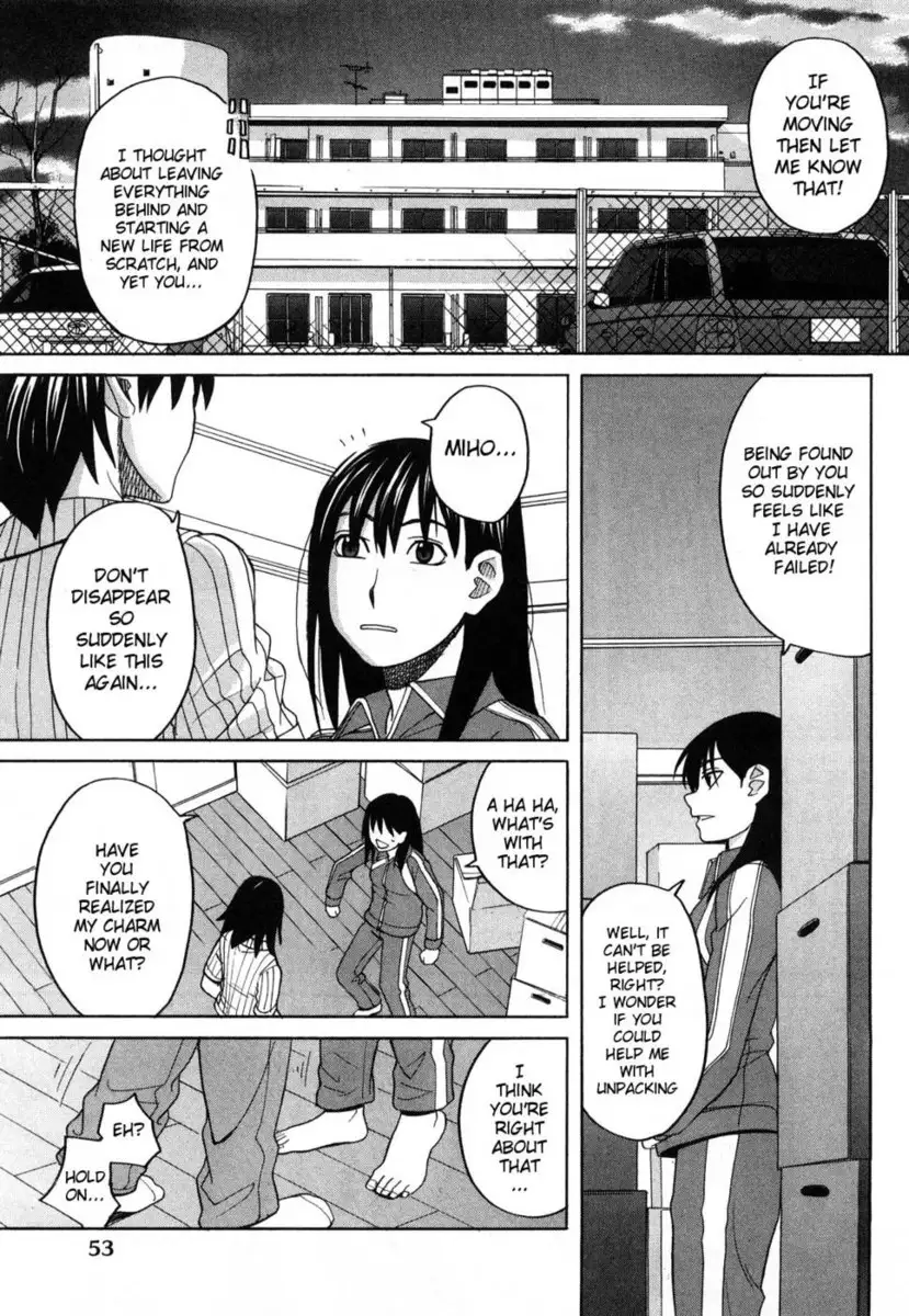 Girlfriend (by Zukiki)