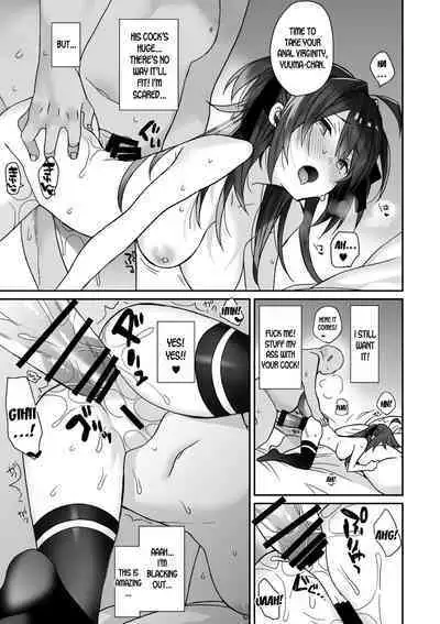 Nyotaika Shita Ore no Tadareta Makura Eigyou Seikatsu