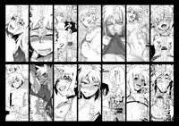 (COMITIA102) [Tamago no Kara (Various)] Toaru Hourou Seinen no Houtou na Nichijou